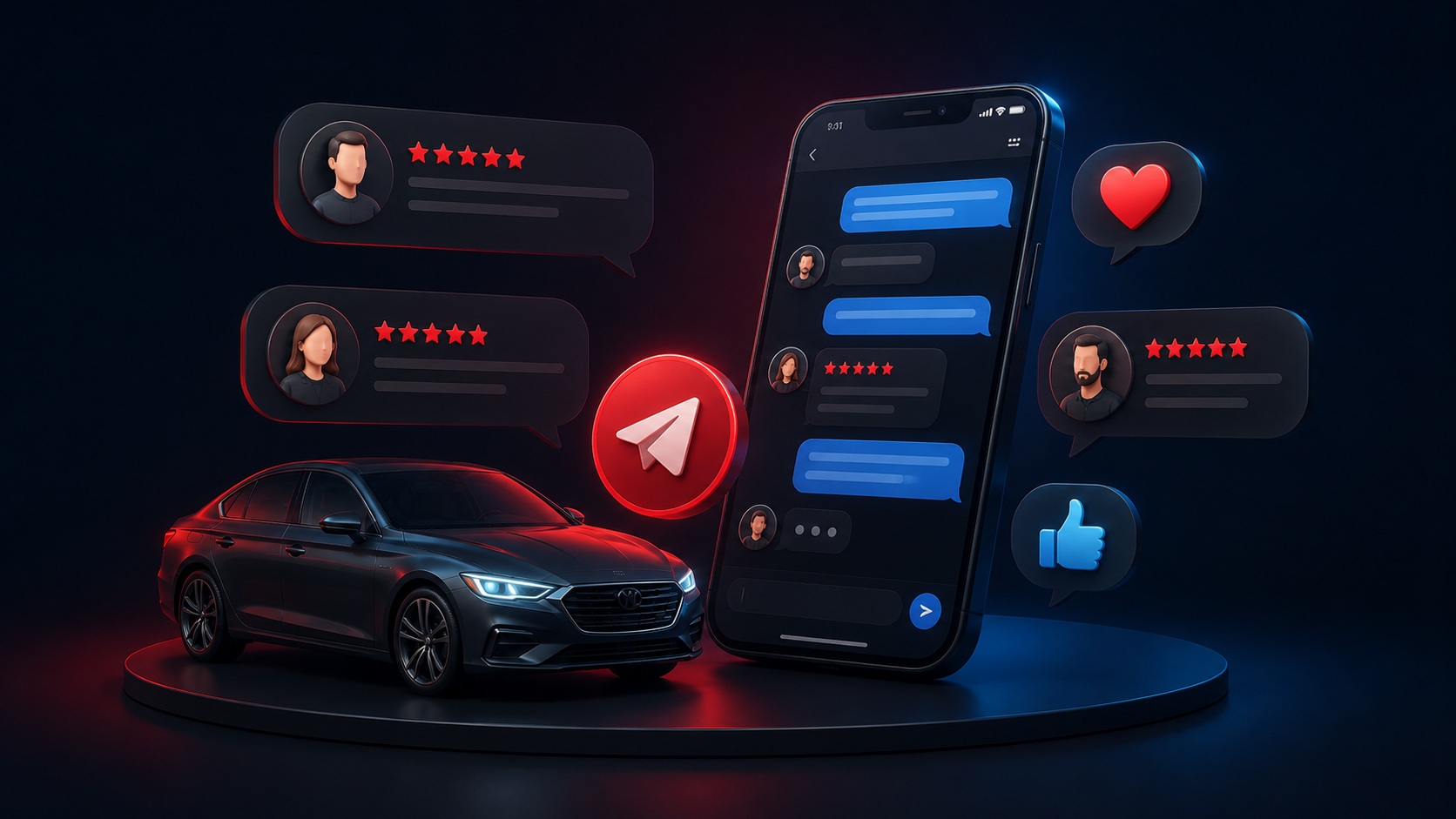 Отзывы и мнения клиентов JPStar в Telegram